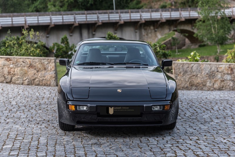 1988 Porsche 944 2.5 4700Kms!